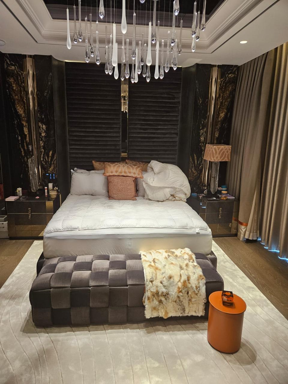 Luxury Villa Meydan — full interior by Blueline