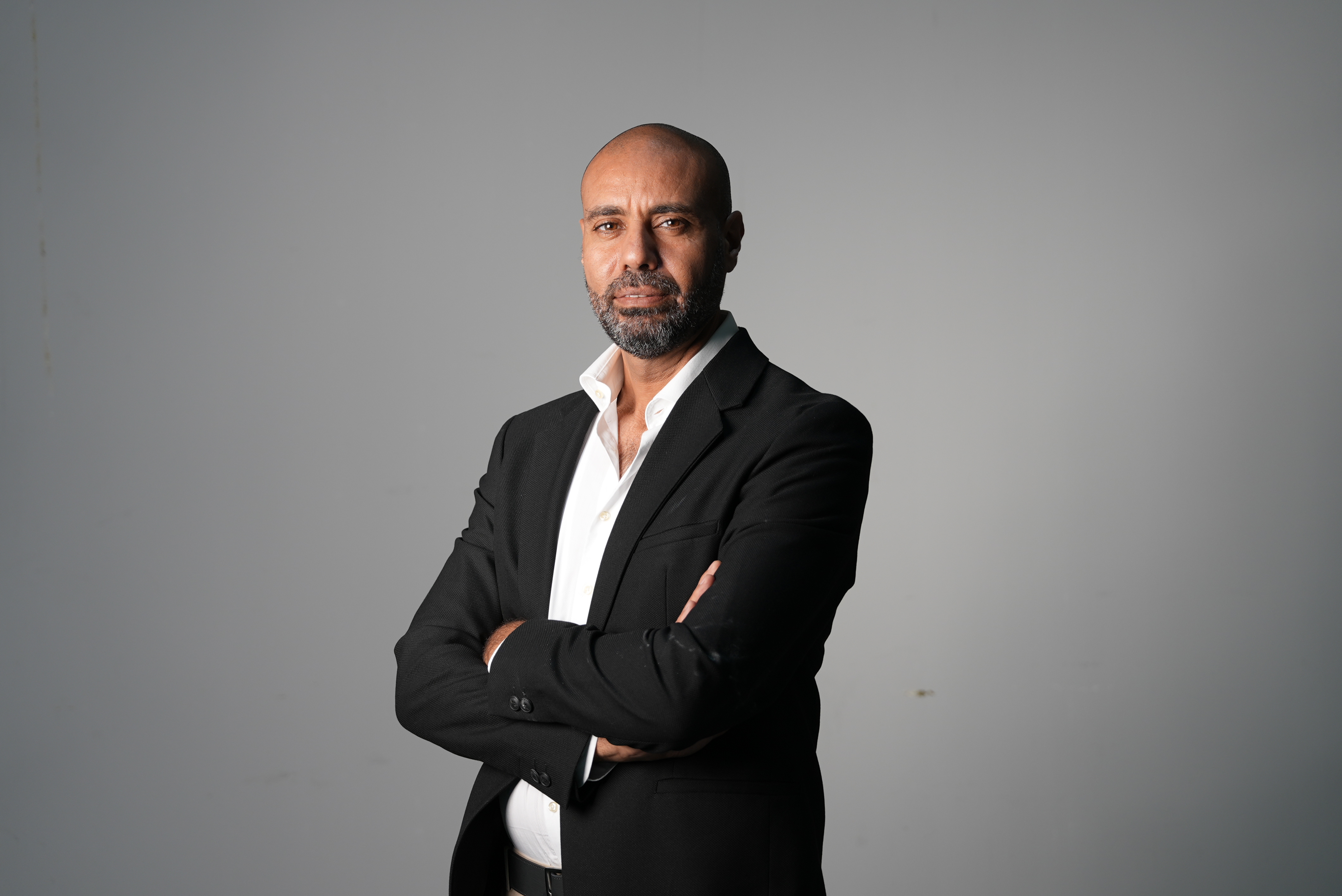 Mahmoud Assad — President, Blueline Bespoke Interiors